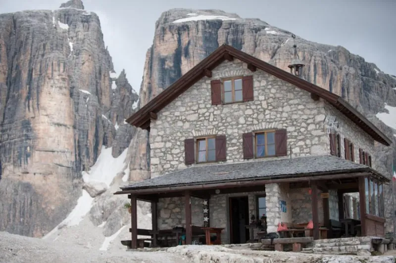 ski tour dolomites