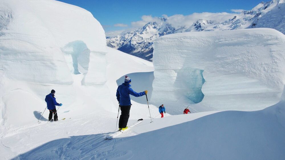 ski trip to nz