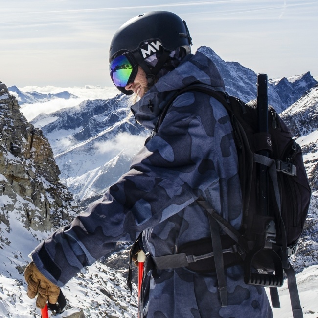 Wanaka Backcountry Ski Touring | Off Piste Skiing- Mabey Ski