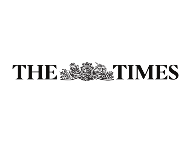 The Times Logo